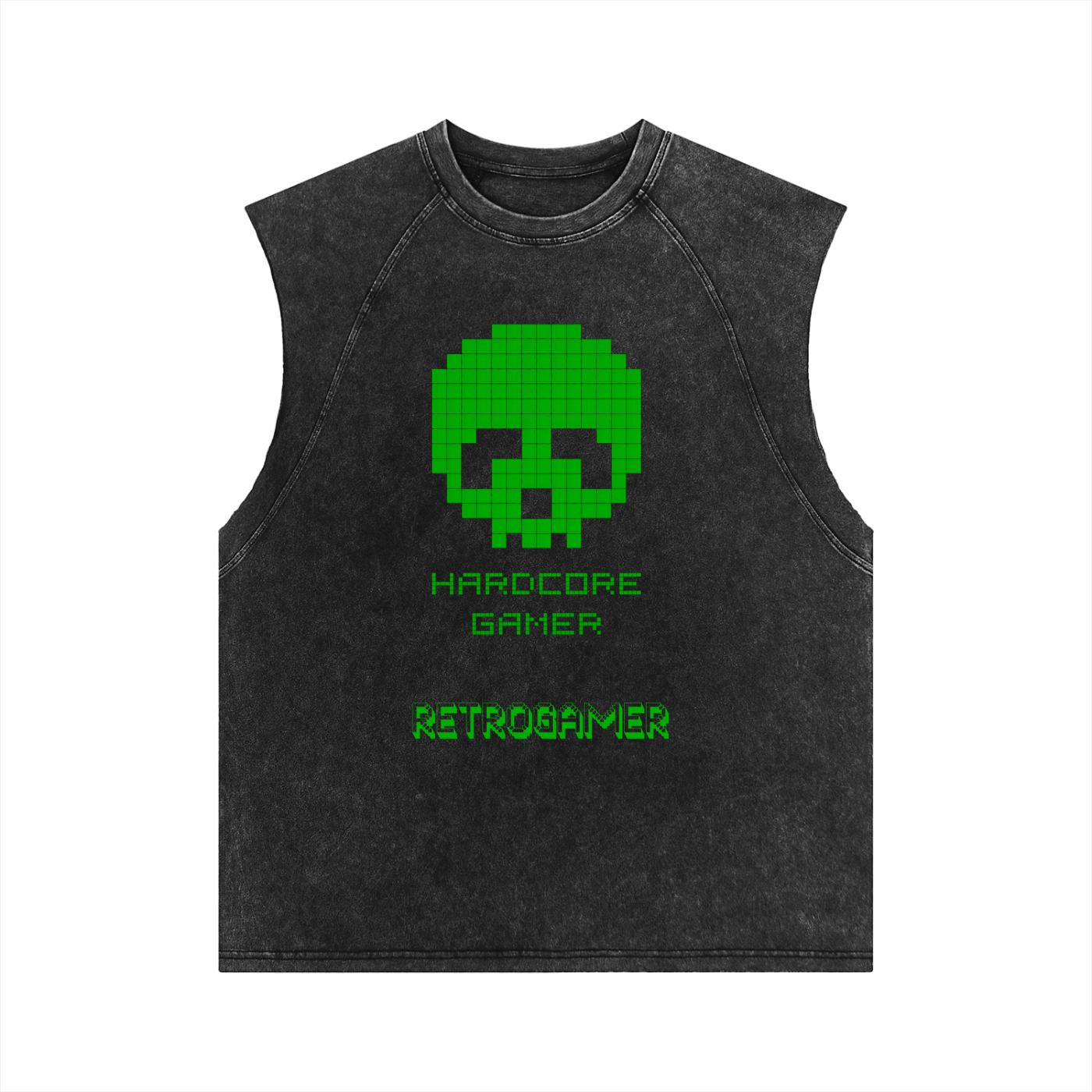 Snow Washed Tank Top