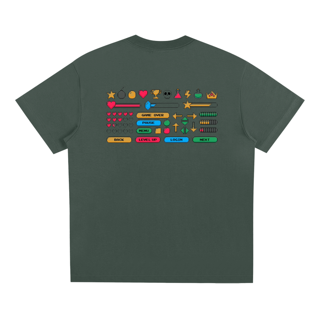 Sorona Quick-Dry Cooling T-Shirt