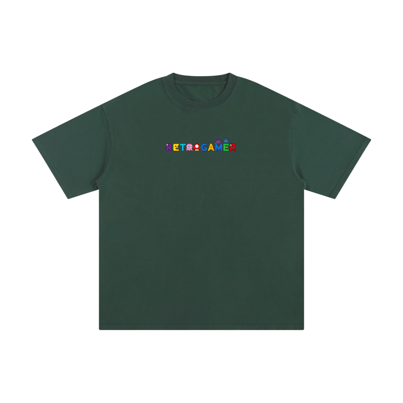 Unisex Pure Cotton T-Shirt