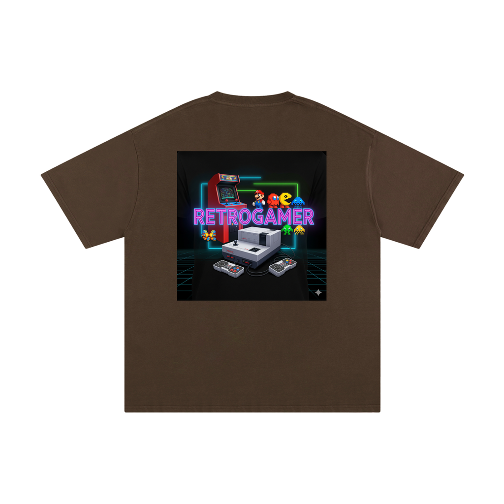 Unisex Pure Cotton T-Shirt
