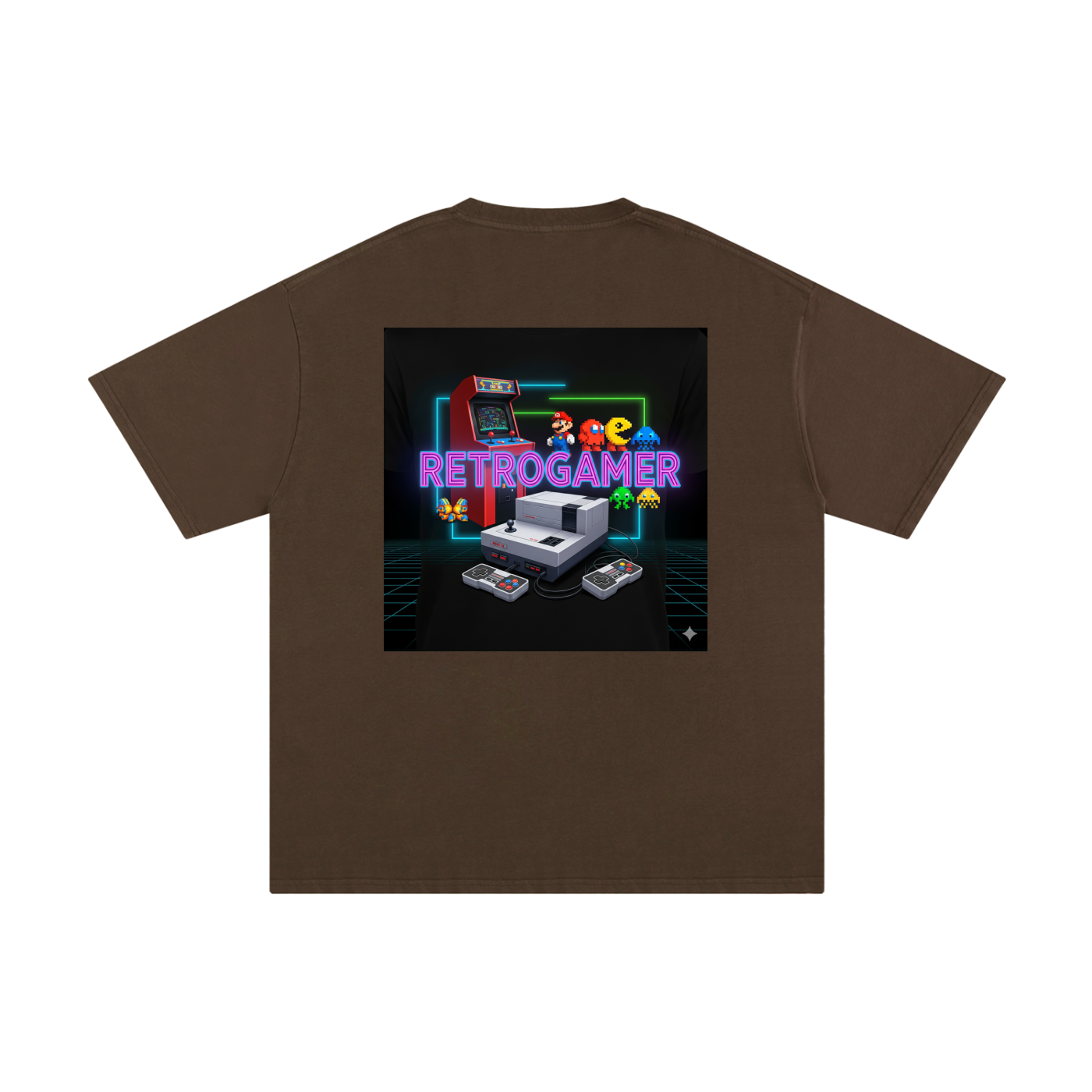Unisex Pure Cotton T-Shirt