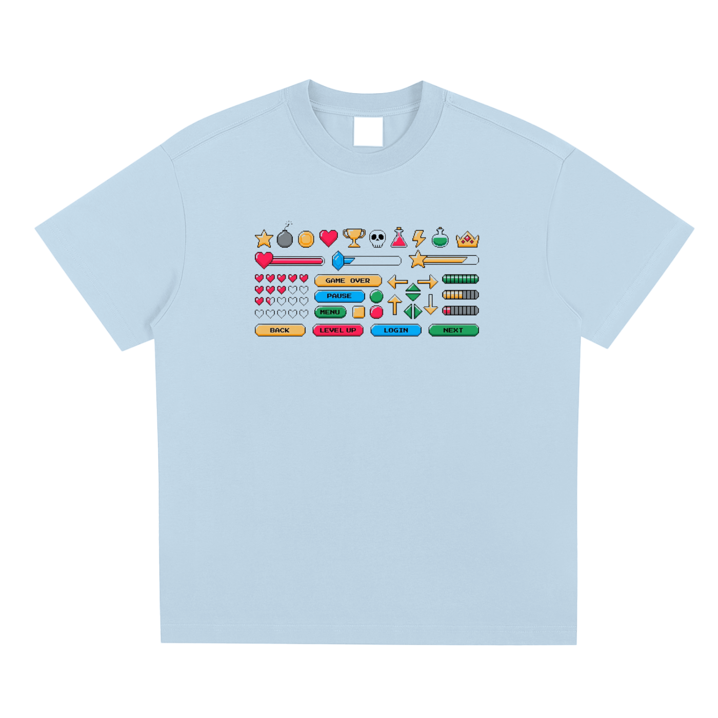 Sorona Quick-Dry Cooling T-Shirt
