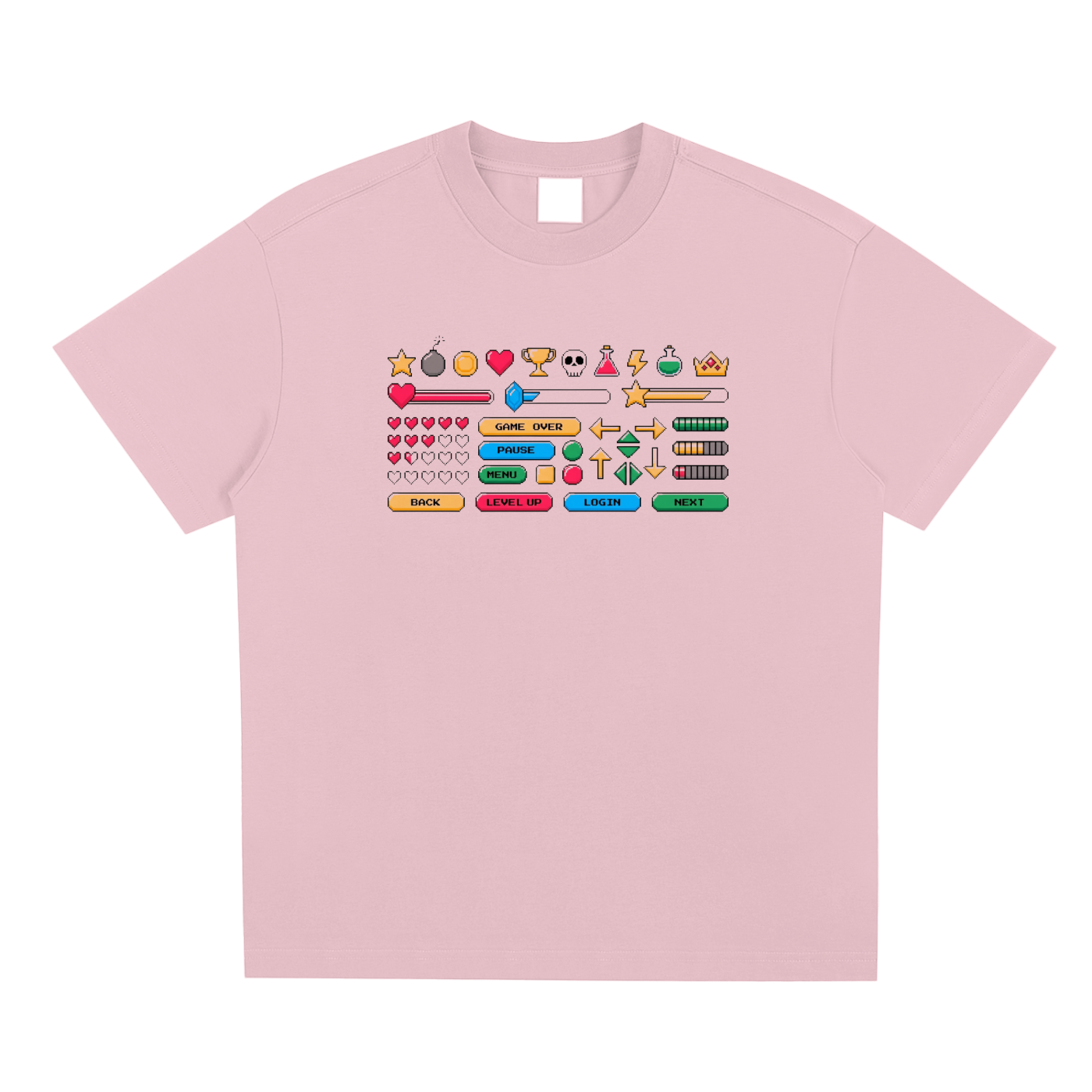 Sorona Quick-Dry Cooling T-Shirt