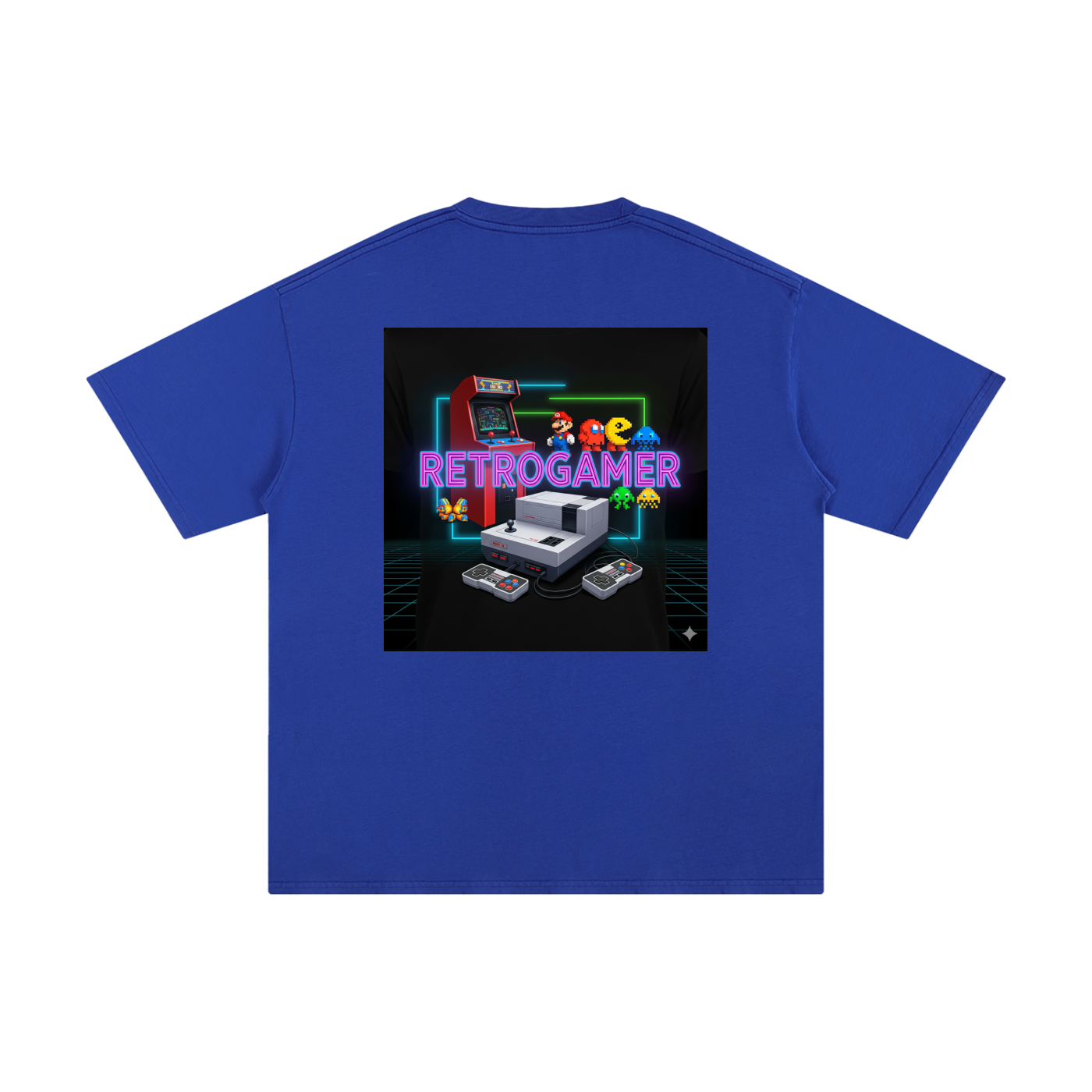 Unisex Pure Cotton T-Shirt