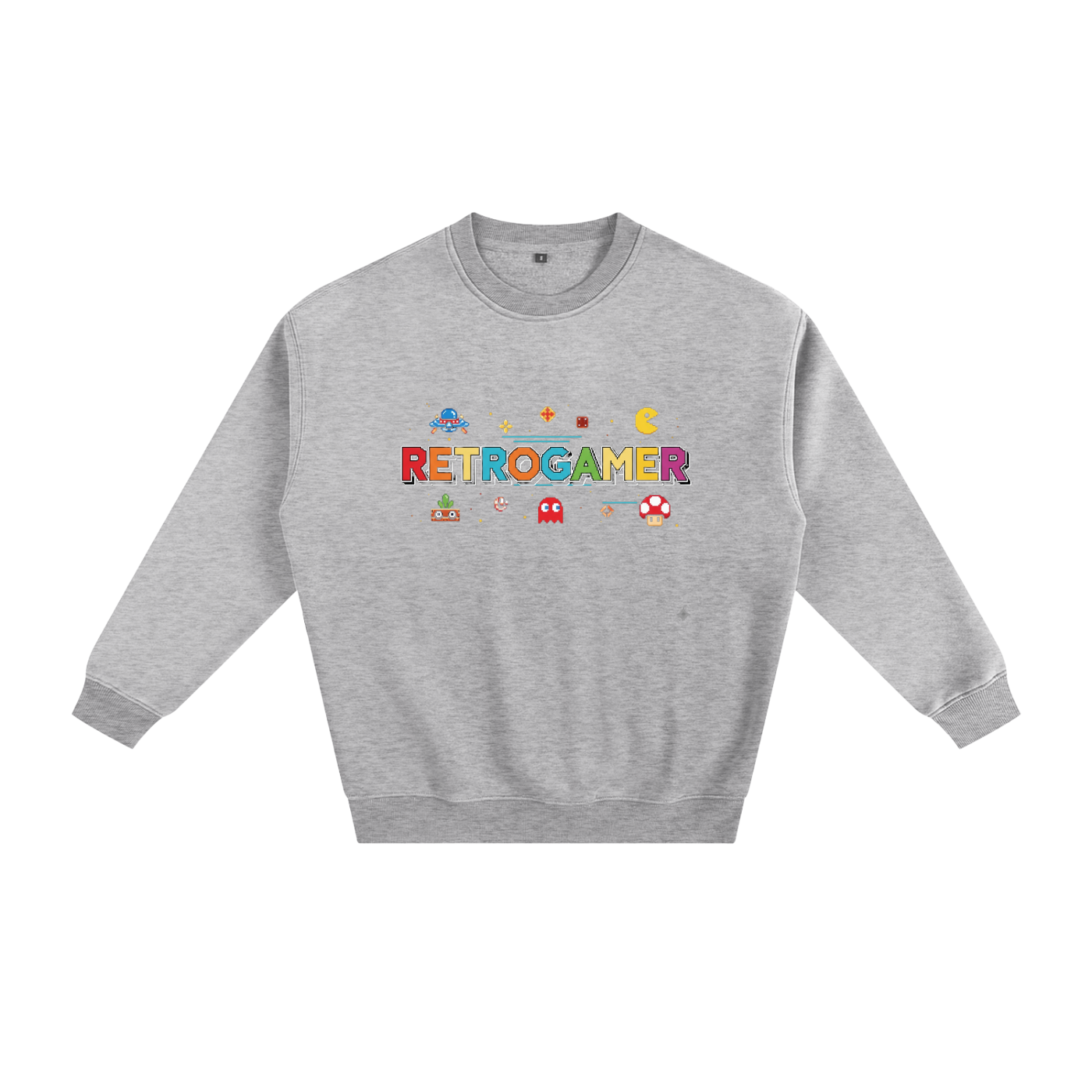 Fleeced Sweatshirt