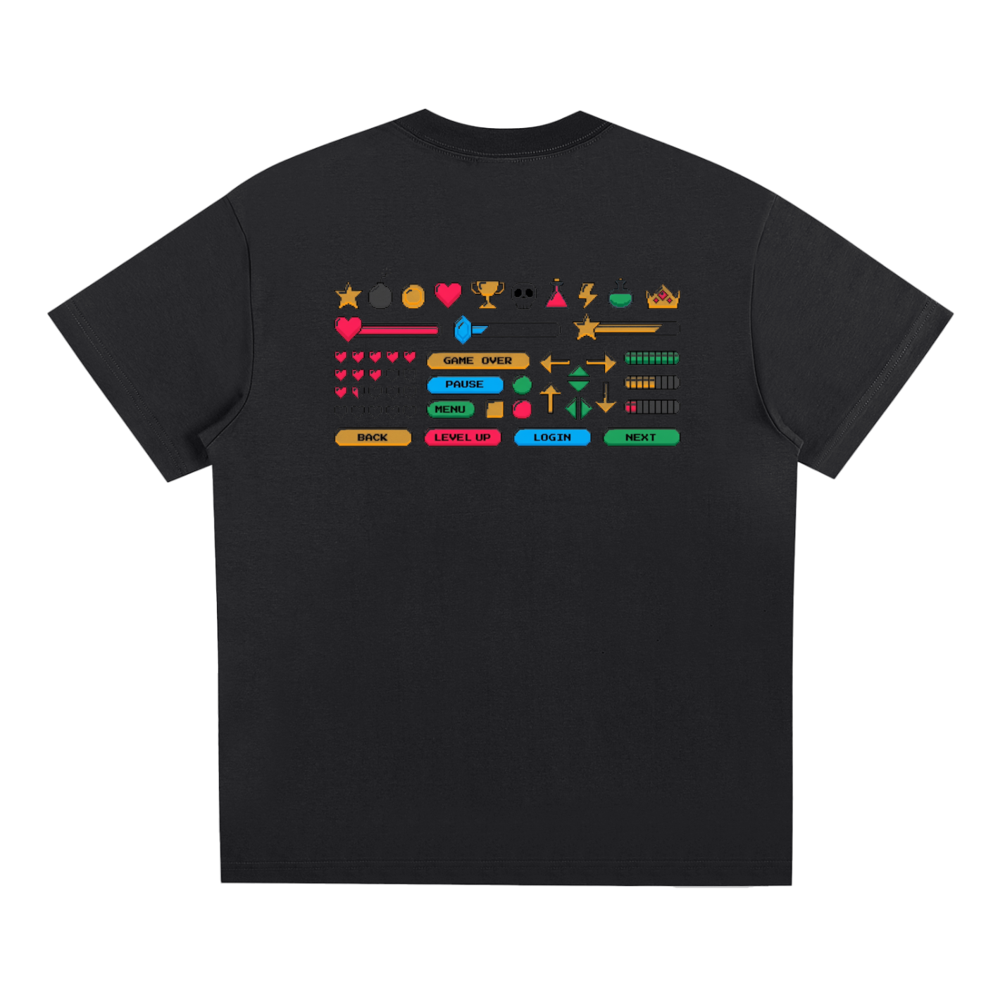Sorona Quick-Dry Cooling T-Shirt
