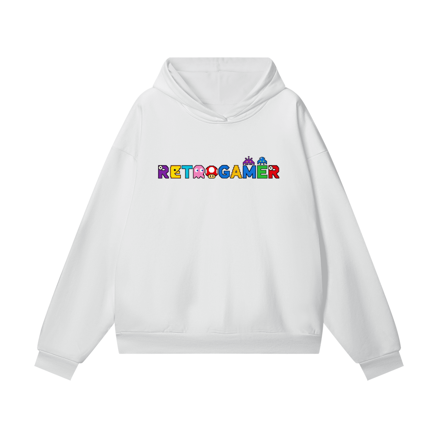 Heavyweight Hidden Pocket Fleece Hoodie