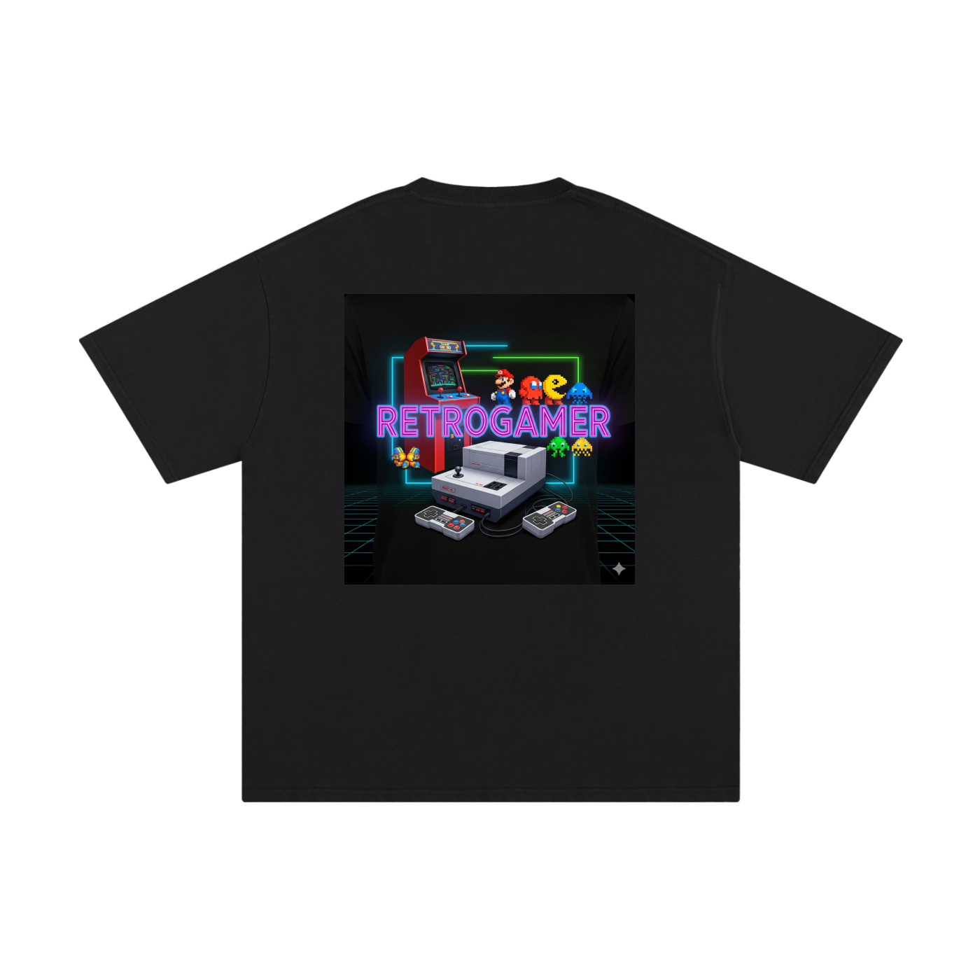 Unisex Pure Cotton T-Shirt