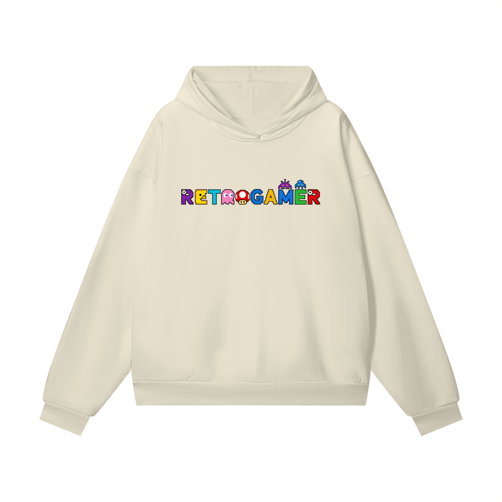 Heavyweight Hidden Pocket Fleece Hoodie
