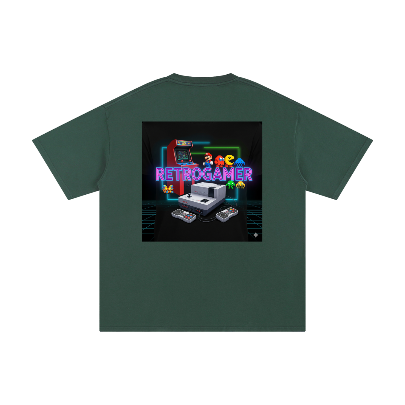 Unisex Pure Cotton T-Shirt
