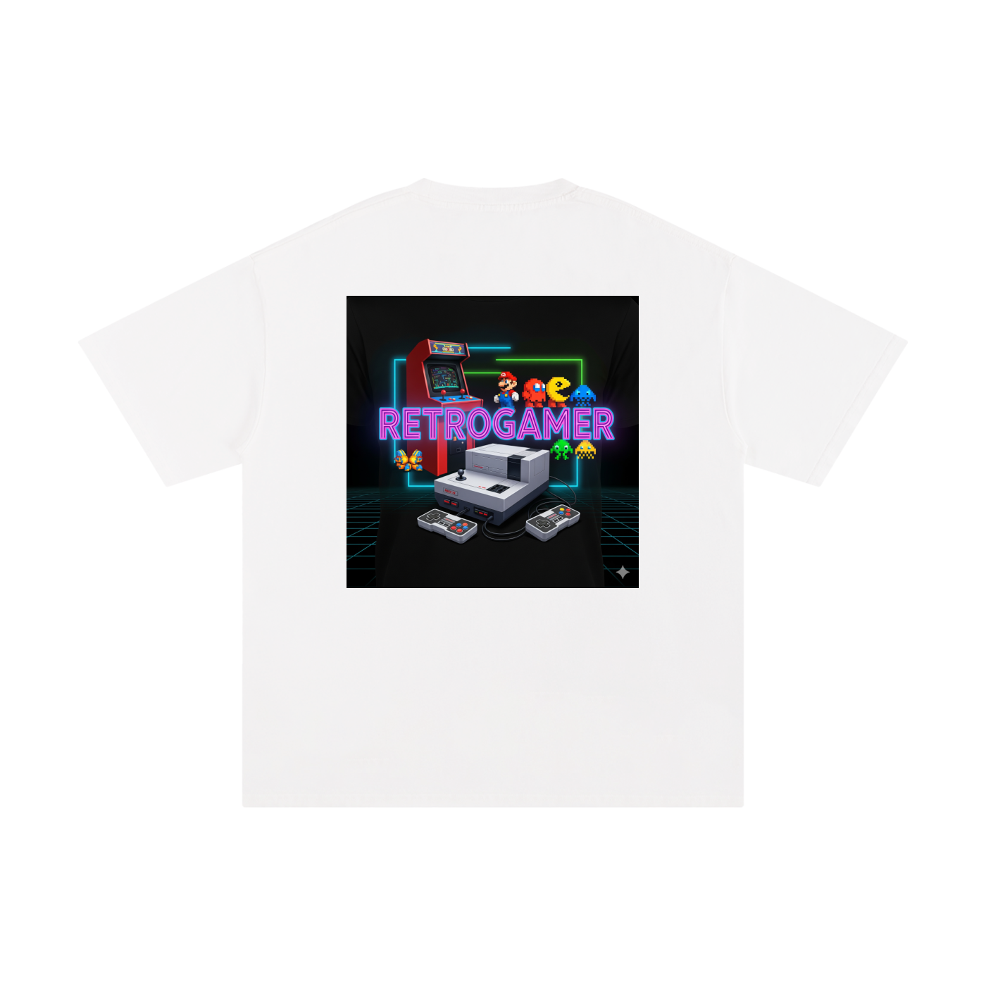 Unisex Pure Cotton T-Shirt
