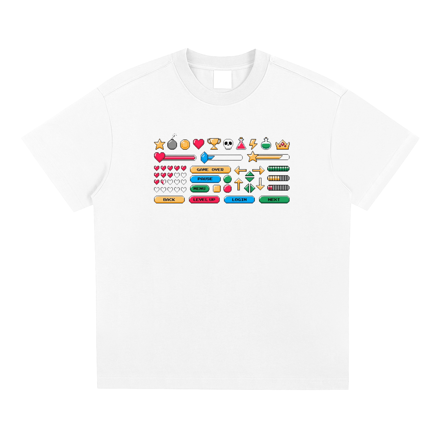 Sorona Quick-Dry Cooling T-Shirt