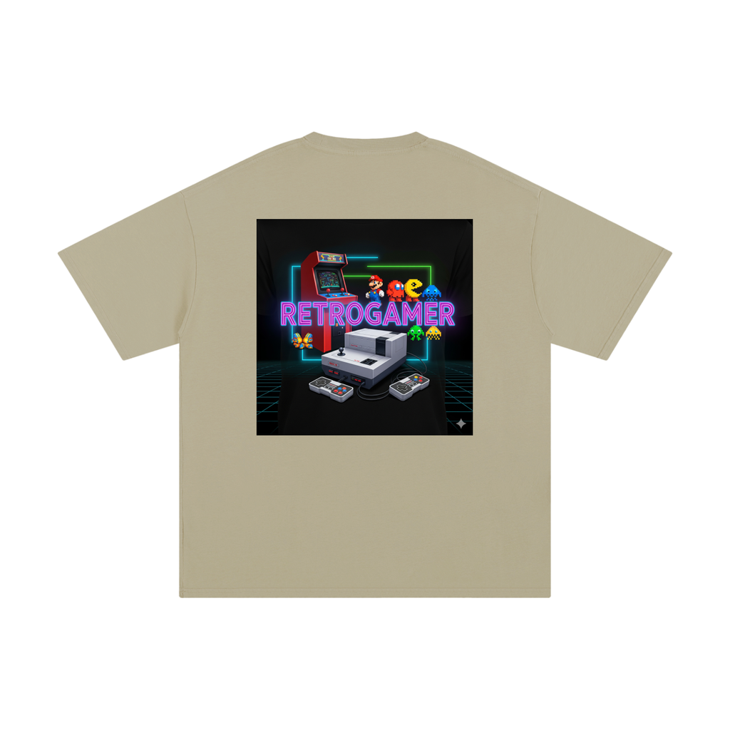 Unisex Pure Cotton T-Shirt