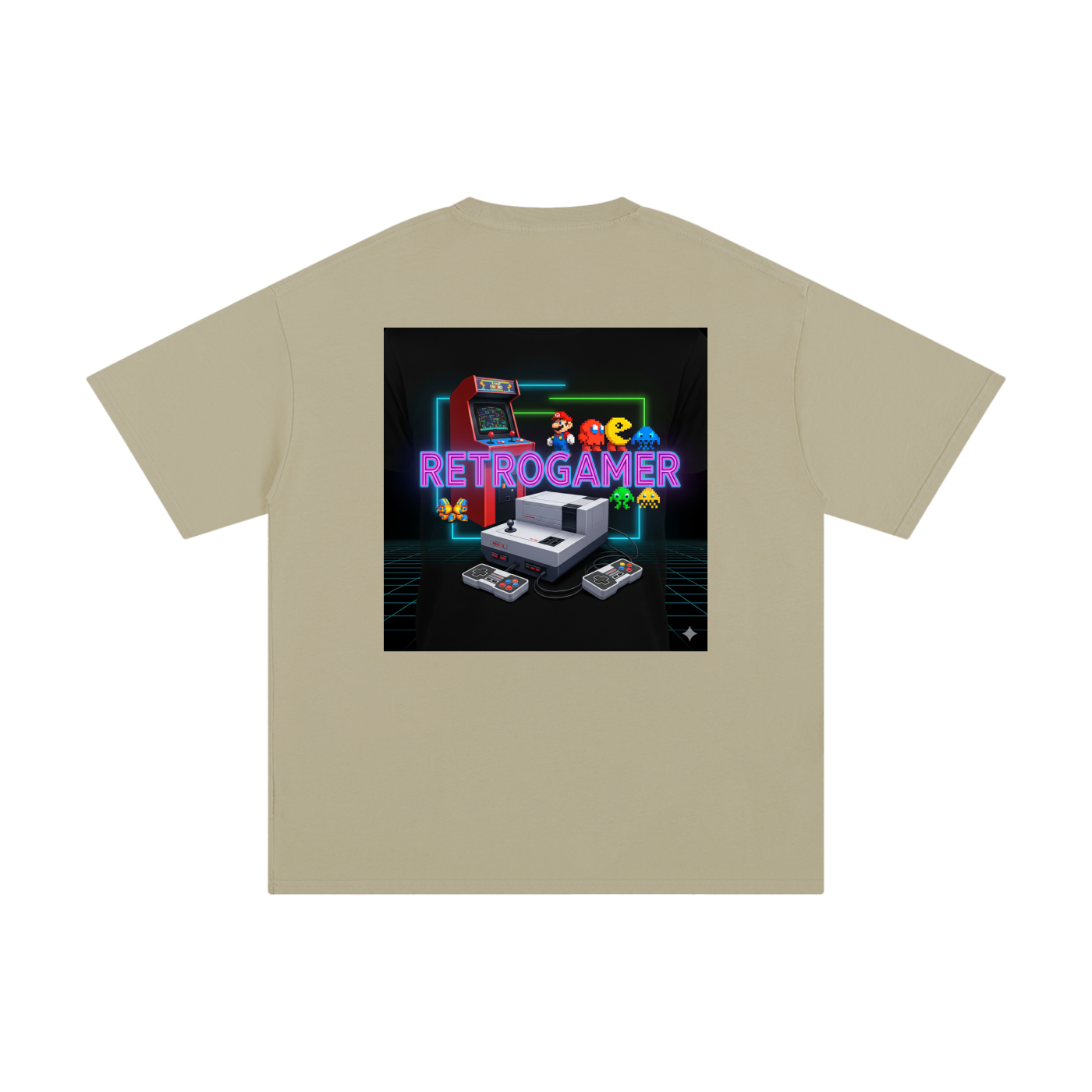 Unisex Pure Cotton T-Shirt