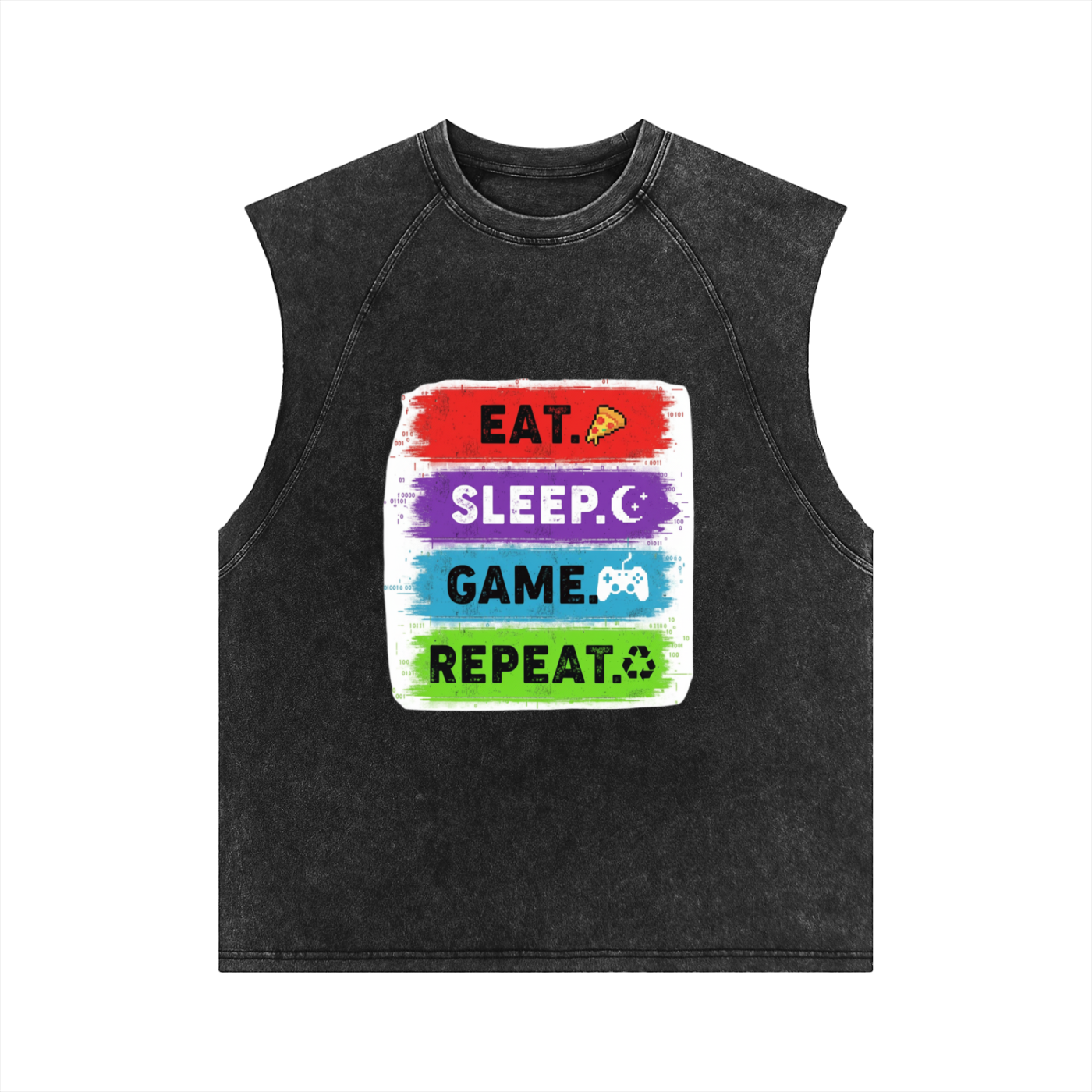 Snow Washed Tank Top