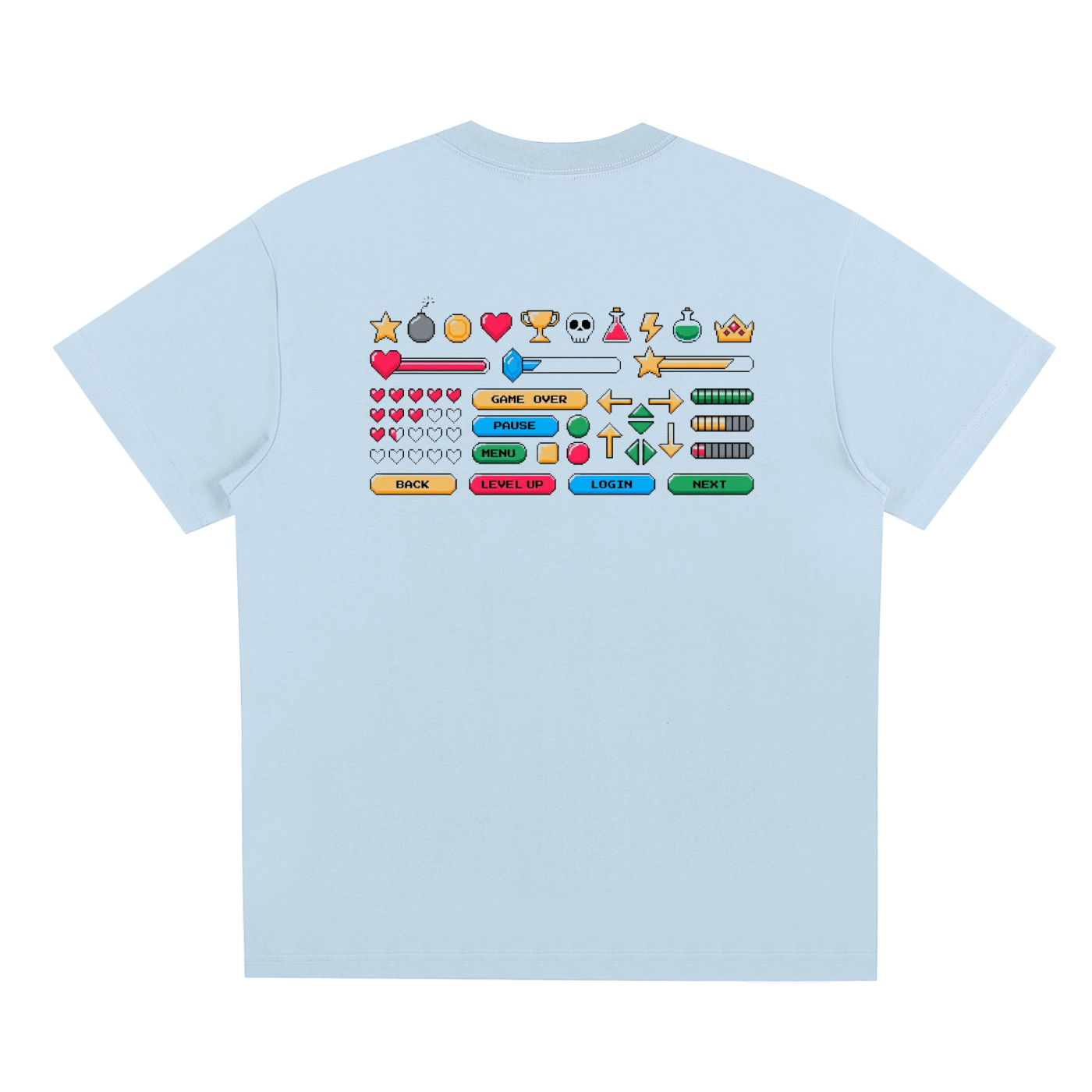 Sorona Quick-Dry Cooling T-Shirt