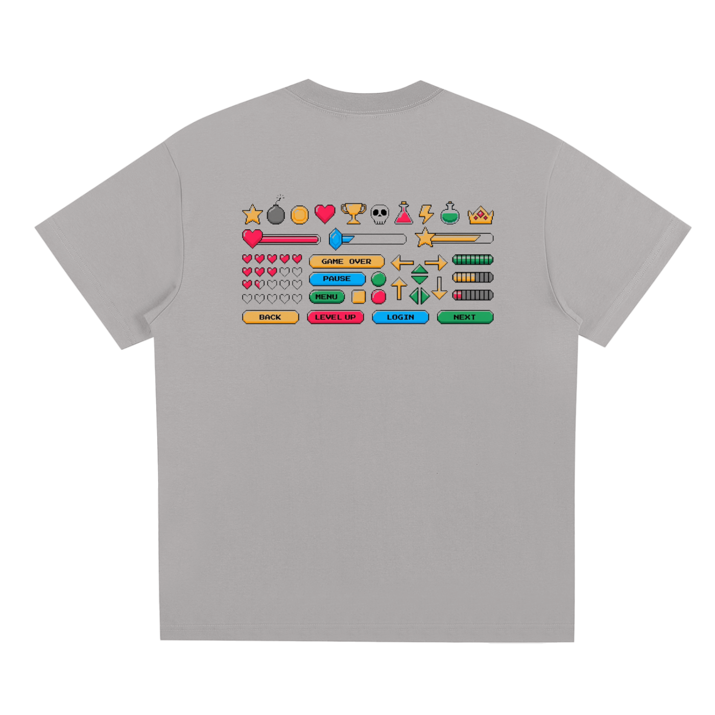 Sorona Quick-Dry Cooling T-Shirt