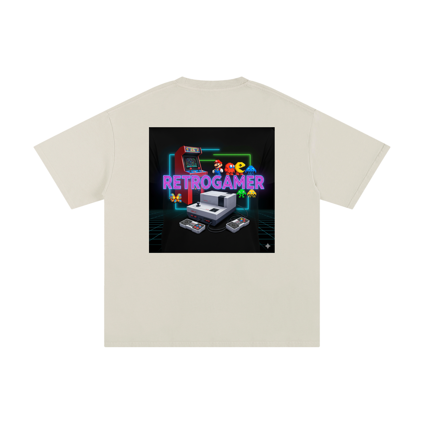 Unisex Pure Cotton T-Shirt