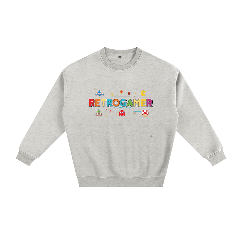 Fleeced Sweatshirt