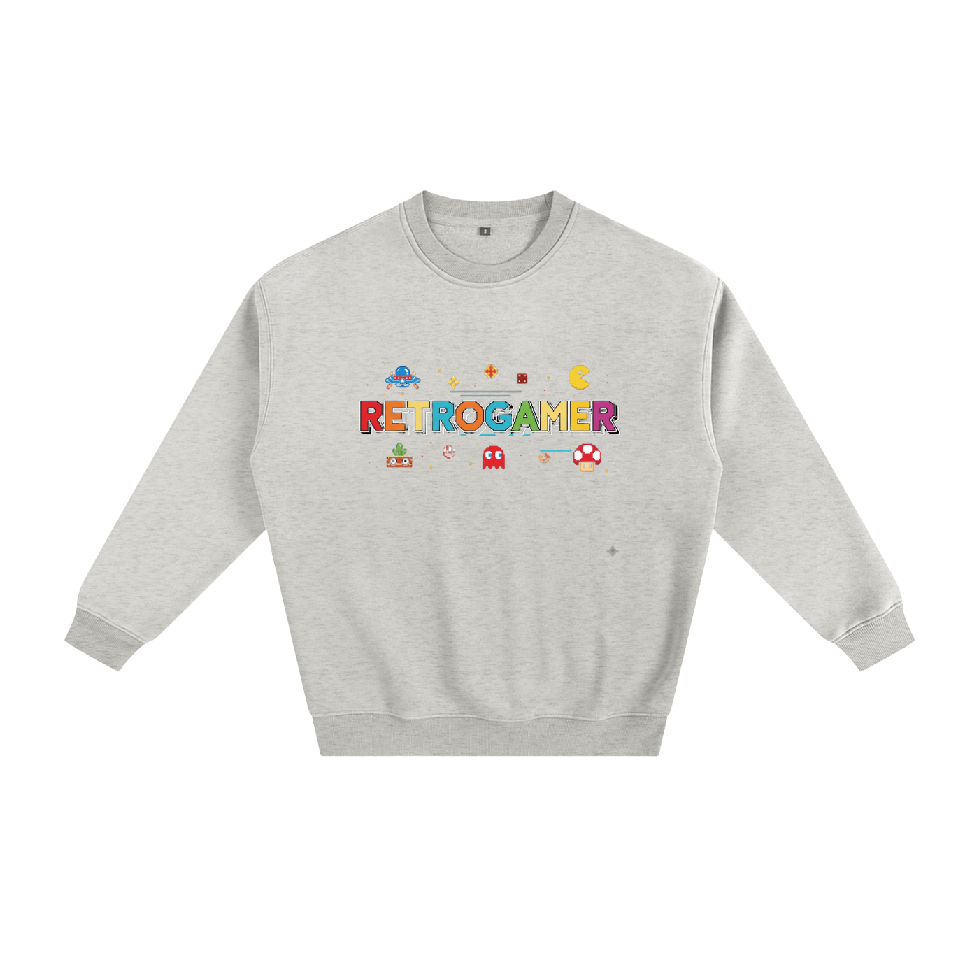Fleeced Sweatshirt