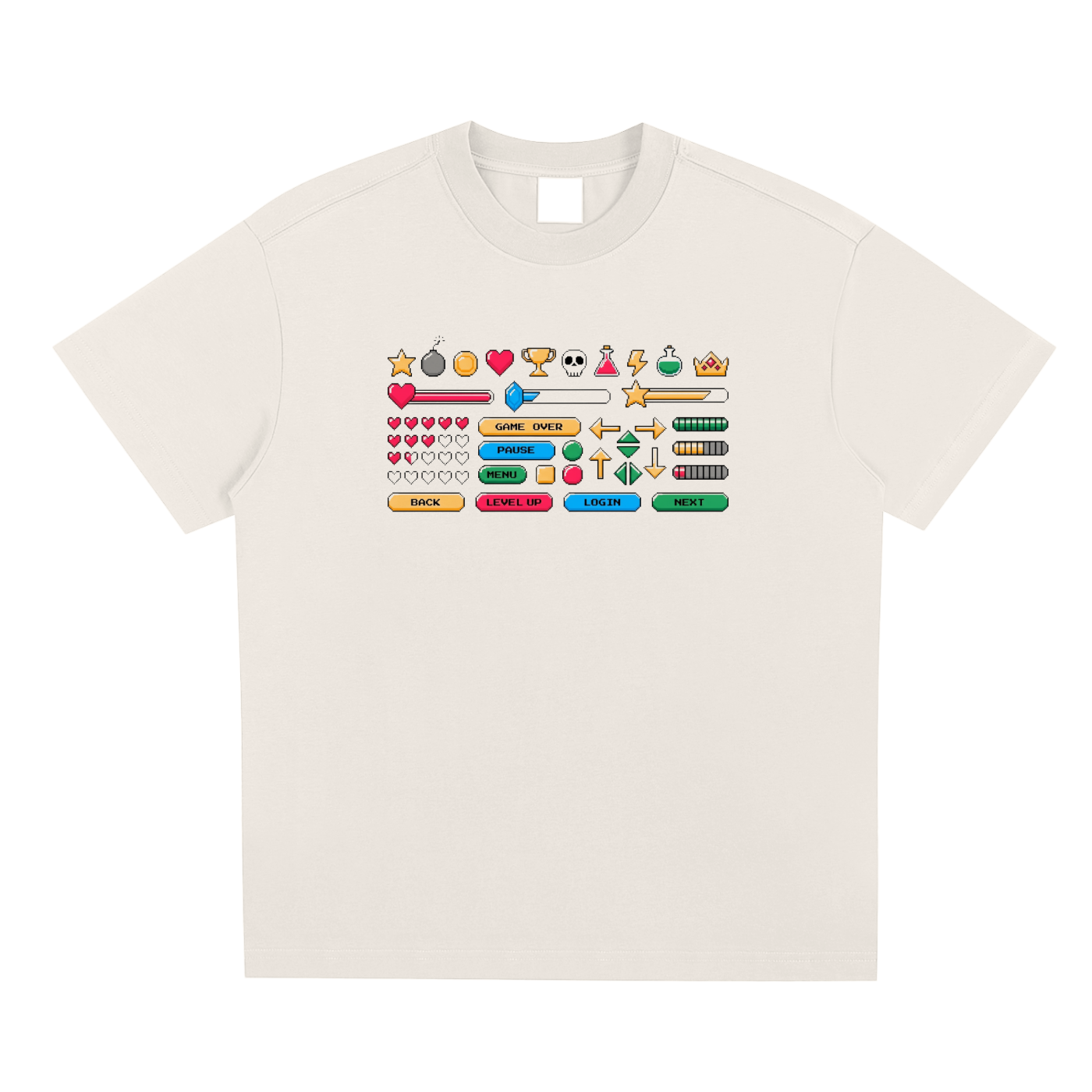Sorona Quick-Dry Cooling T-Shirt