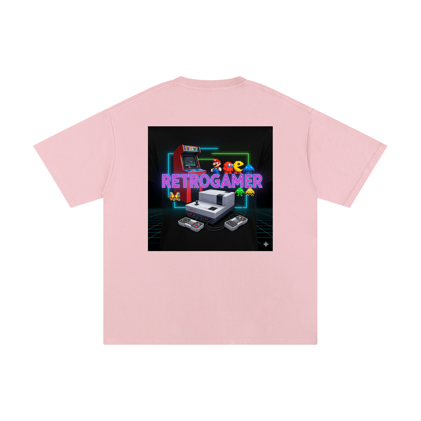 Unisex Pure Cotton T-Shirt